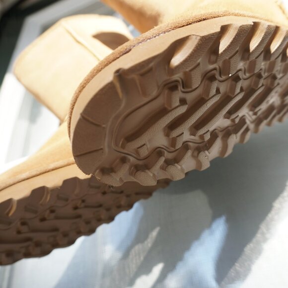 Bearpaw Elle Short Hickory Lined Warm Winter Boots - Picture 8 of 12